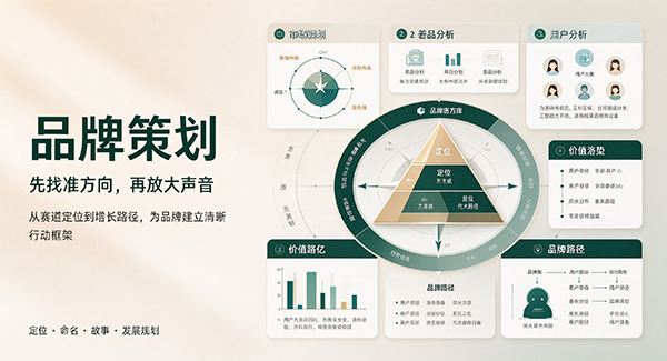 安仁县品牌策划