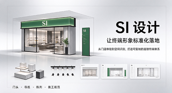安仁县SI设计