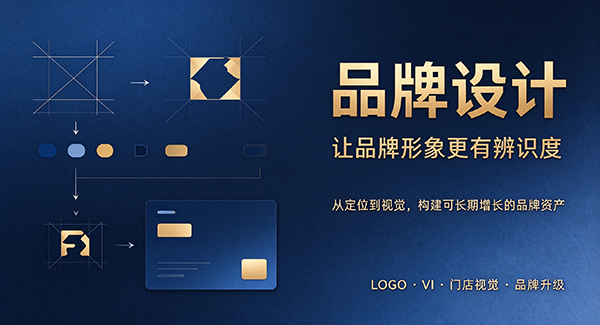 安仁县品牌设计